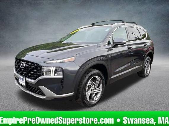 HYUNDAI SANTA FE 2023 5NMS2DAJ6PH573383 image